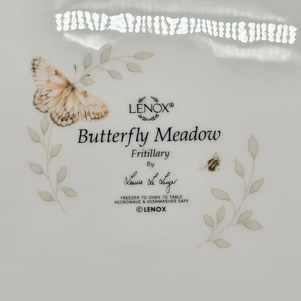 Lenox Butterfly Meadow 11